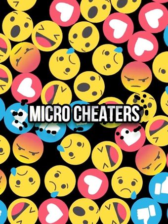 micro cheaters 2021 poster