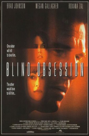 blind obsession 2001 poster