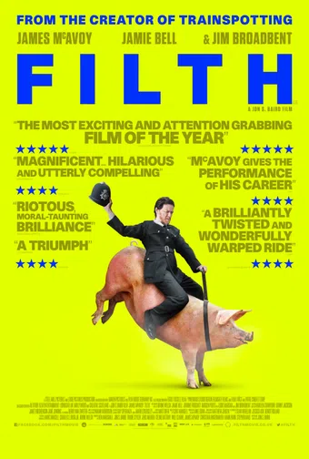 filth 2013 poster