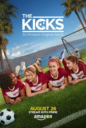 the kicks 2015 poster