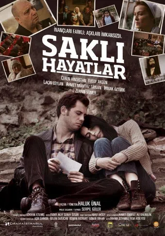 sakli hayatlar 2011 poster