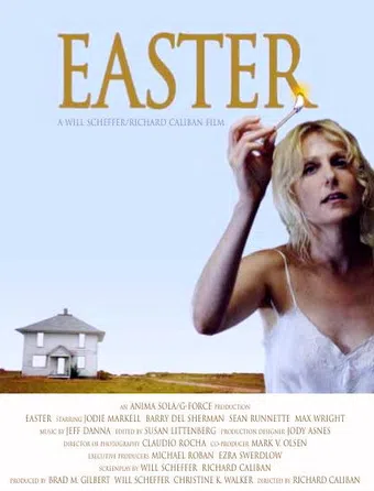 easter 2002 poster