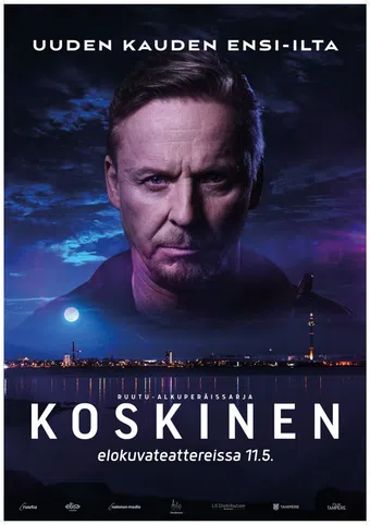 koskinen 2022 poster