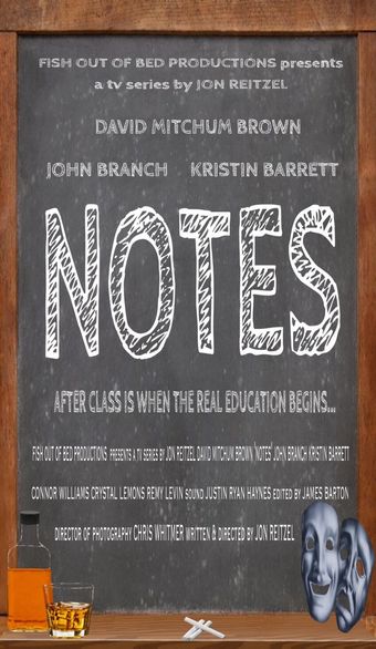 notes 2014 poster