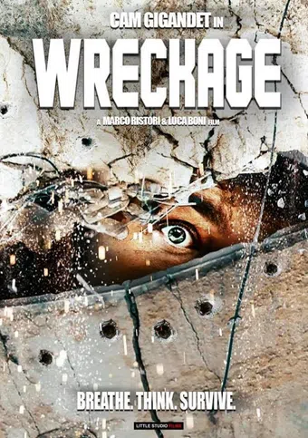 wreckage poster