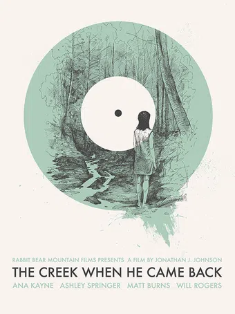 the creek when he came back 2016 poster