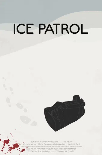 ice patrol 2019 poster