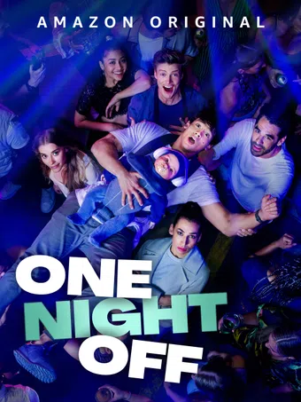 one night off 2021 poster