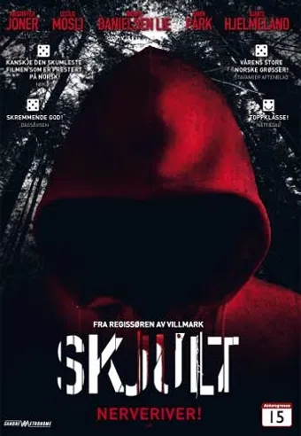 skjult 2009 poster