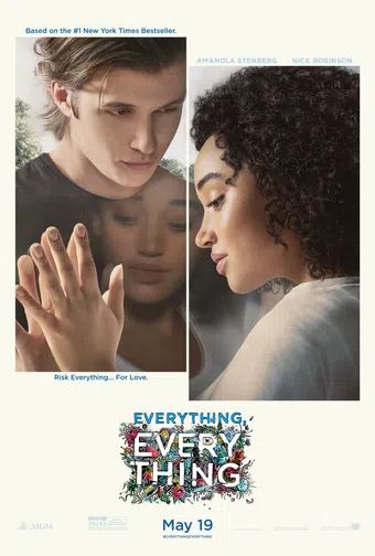 everything, everything 2017 poster