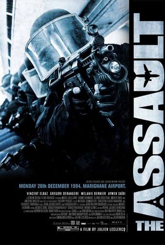 l'assaut 2010 poster