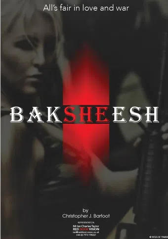 baksheesh poster