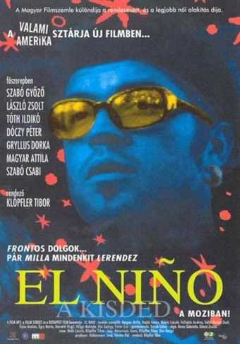 el niño 2000 poster