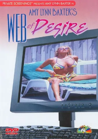 web of desire 1997 poster