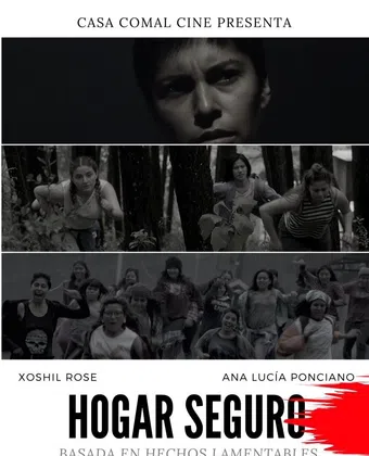 hogar seguro 2020 poster