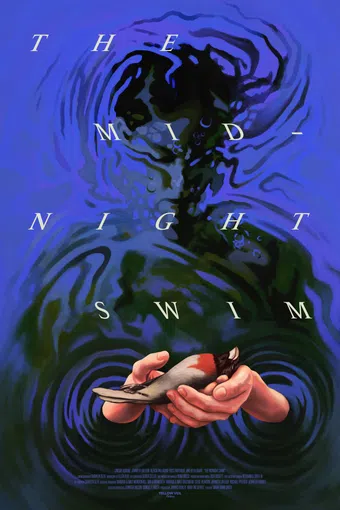 the midnight swim 2014 poster