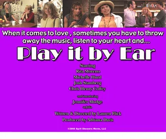 play it by ear 2006 poster