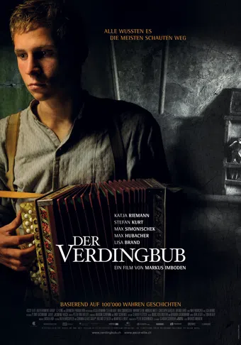 der verdingbub 2011 poster