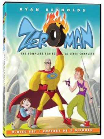 zeroman 2004 poster