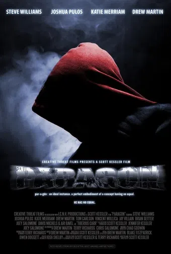 paragon 2010 poster