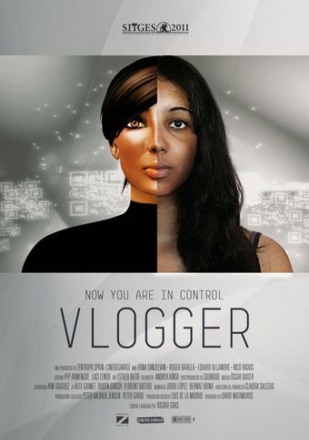 vlogger 2011 poster