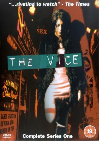 the vice 1999 poster