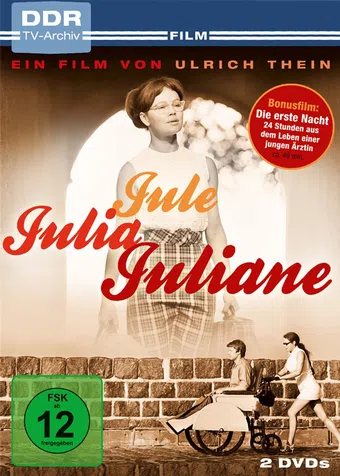 jule - julia - juliane 1972 poster