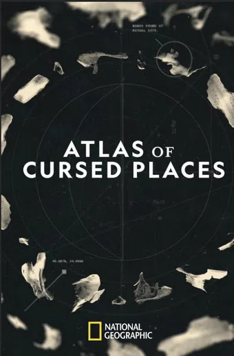 atlas of cursed places 2020 poster