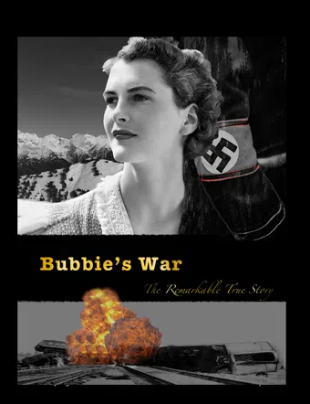 bubbie's war 2023 poster