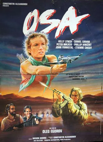 osa 1986 poster