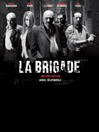 la brigade 2011 poster