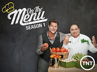 on the menu 2014 poster