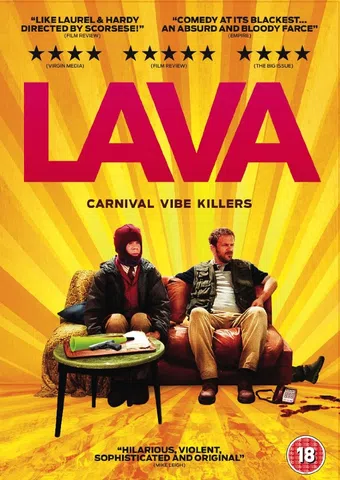 lava 2001 poster