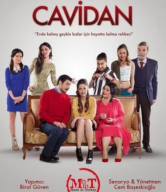 rumuz cavidan 2015 poster