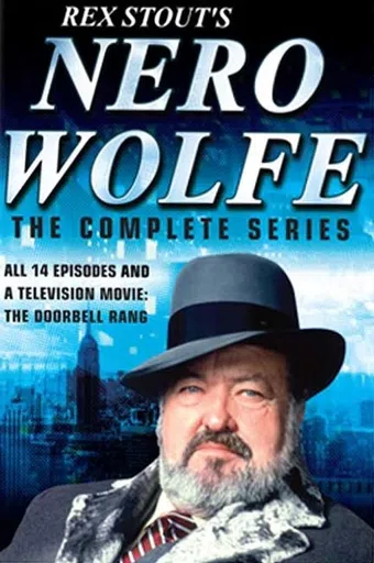 nero wolfe 1981 poster