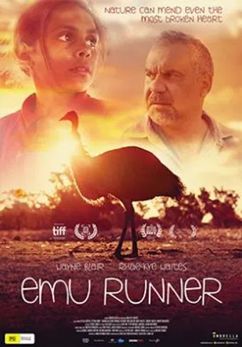 emu runner 2018 poster