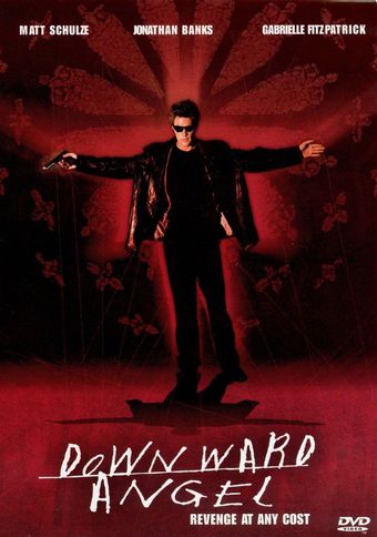 downward angel 2001 poster