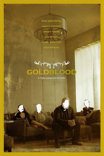 goldblood 2022 poster