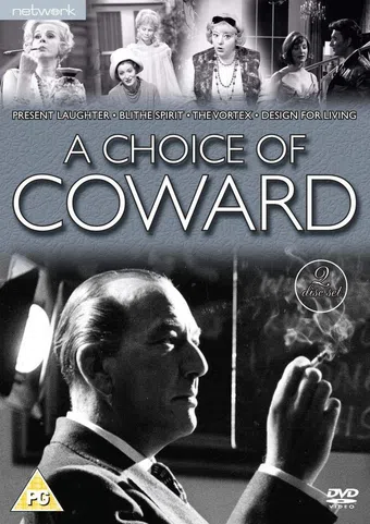 a choice of coward 1964 poster