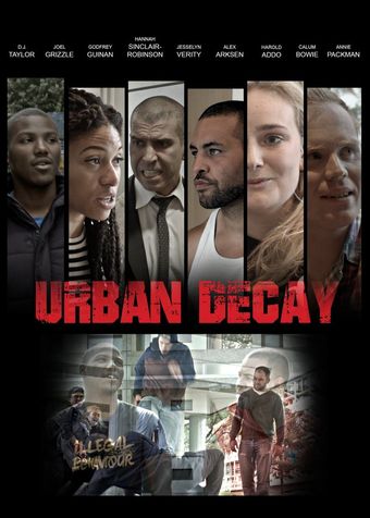 urban decay 2016 poster