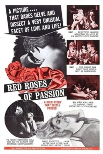 red roses of passion 1966 poster