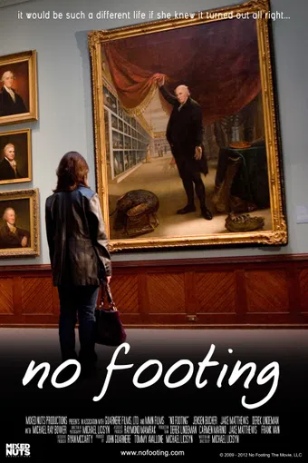 no footing 2009 poster