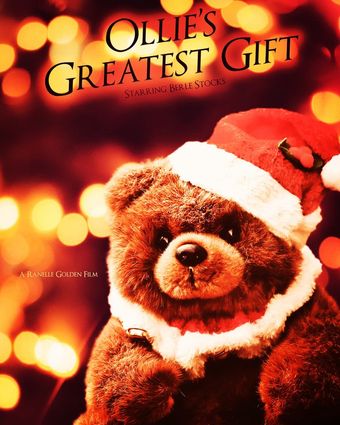 ollies greatest gift poster