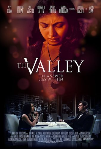 the valley 2017 poster