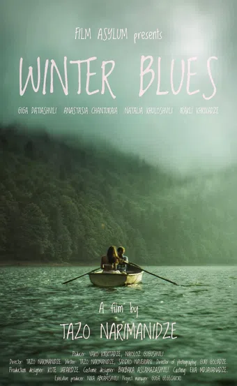 winter blues 2022 poster