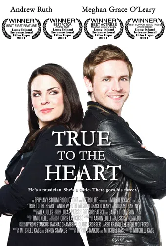 true to the heart 2011 poster