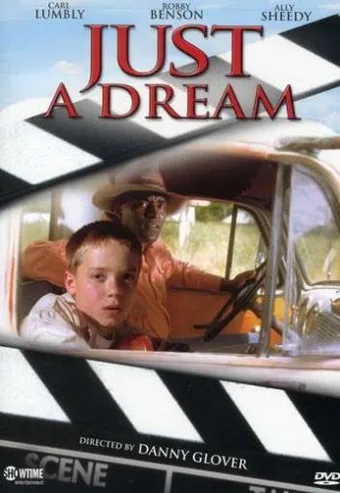 just a dream 2002 poster