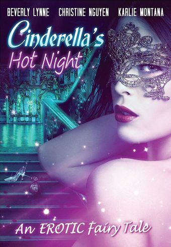 cinderella's hot night 2017 poster