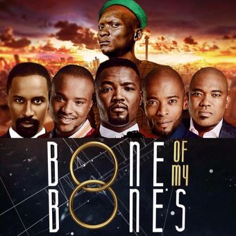 bone of my bones 2017 poster