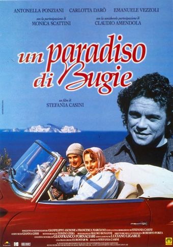 un paradiso di bugie 1996 poster